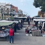 Mercadillo de Arjonilla