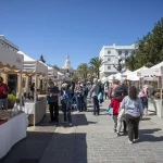 Mercadillo de Artesanía de Cádiz