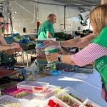 Mercadillo de Bailén