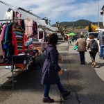 Mercadillo de Baiona