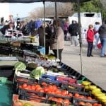 Mercadillo de Baños de la Encina