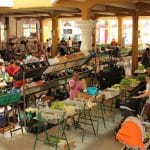 Mercadillo de Baserritarras de Beasain