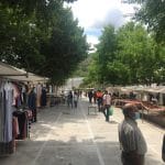 Mercadillo de Beas de Segura