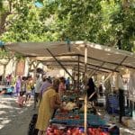 Mercadillo de Binissalem