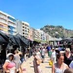 Mercadillo de Blanes