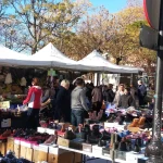 Mercadillo de Brunete