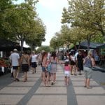 Mercadillo de Cambrils