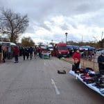 Mercadillo de Campo de Criptana