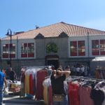 Mercadillo de Cangas
