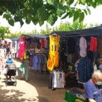 Mercadillo de Creixell