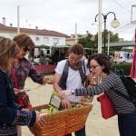 Mercadillo de El Carpio