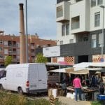 Mercadillo de El Palmar