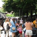 Mercadillo de Errenteria