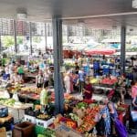 Mercadillo de Frutas y Verduras de Figueres