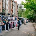 Mercadillo de Hernani