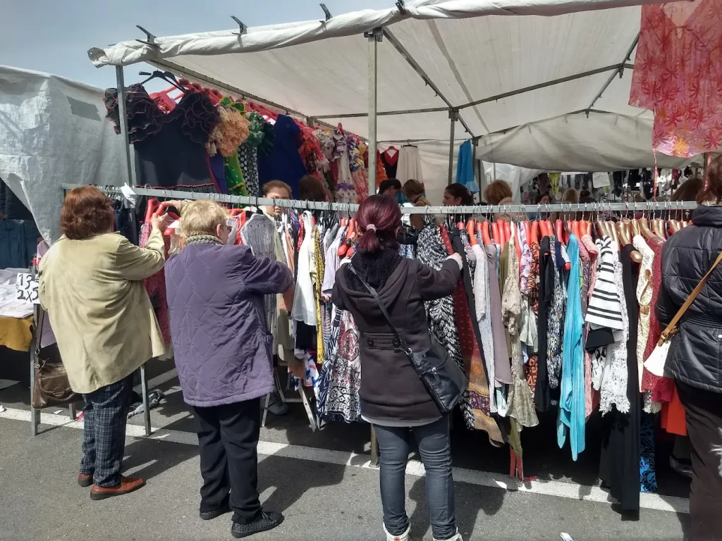 Mercadillo de Hortaleza