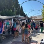 Mercadillo de Ibros