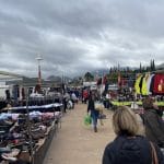 Mercadillo de Jaén