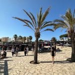 Mercadillo de L'Escala