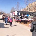 Mercadillo de La Chana