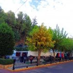 Mercadillo de la Iruela