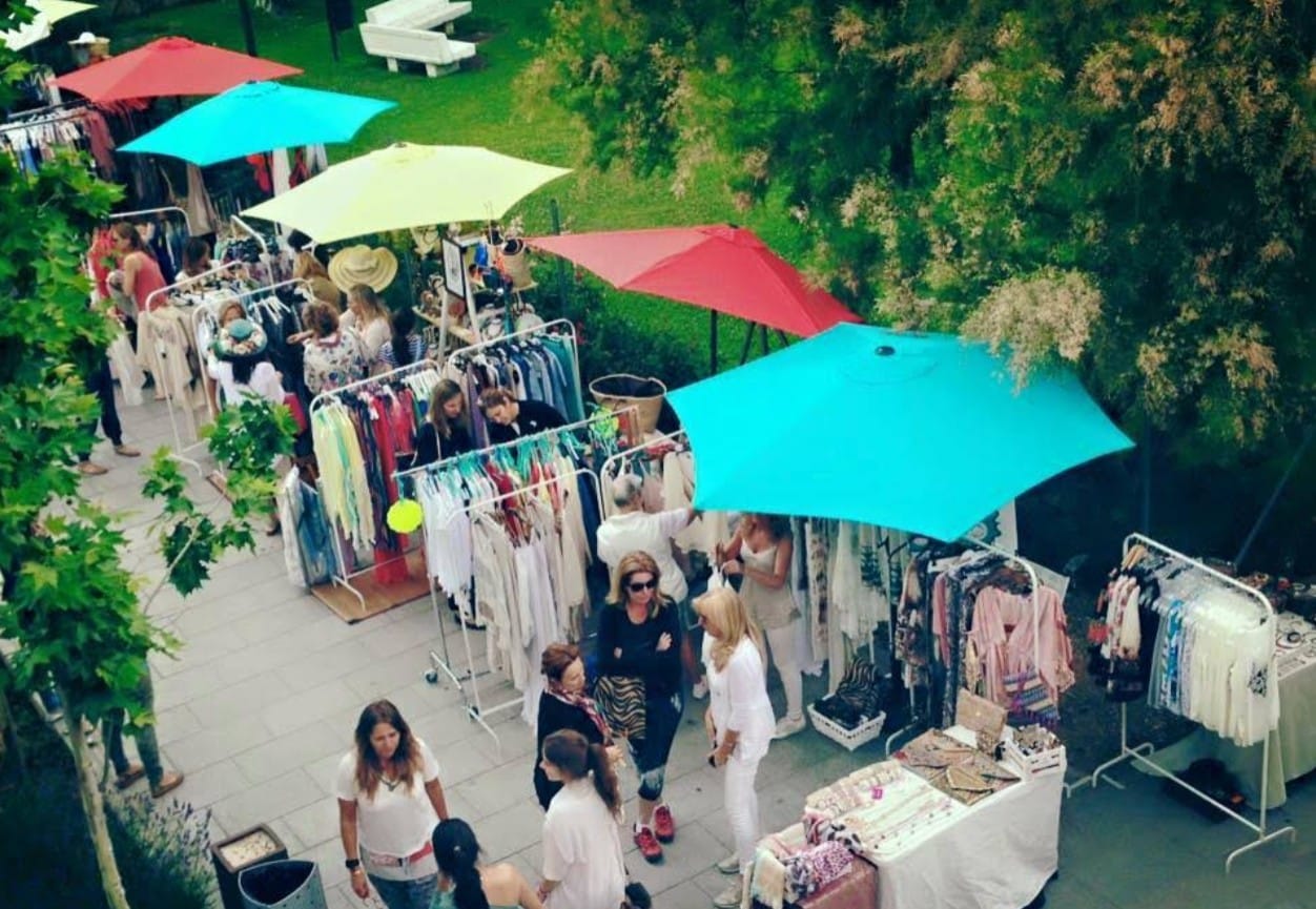 Mercadillo de La Moraleja