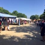 Mercadillo de La Puebla de Cazalla