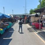 Mercadillo de Lloret de Mar