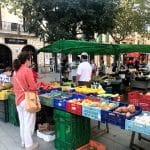 Mercadillo de Llucmajor