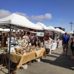 Mercadillo de Los Lajares