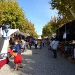 Mercadillo de Moguer