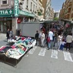 Mercadillo de Monteolivete