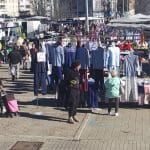 Mercadillo de Móstoles