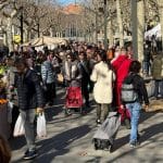 Mercadillo de Olot