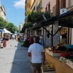 Mercadillo de Palafrugell