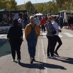 Mercadillo de Paracuellos de Jarama