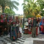 Mercadillo de Plaza del Duque