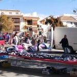 Mercadillo de Porcuna