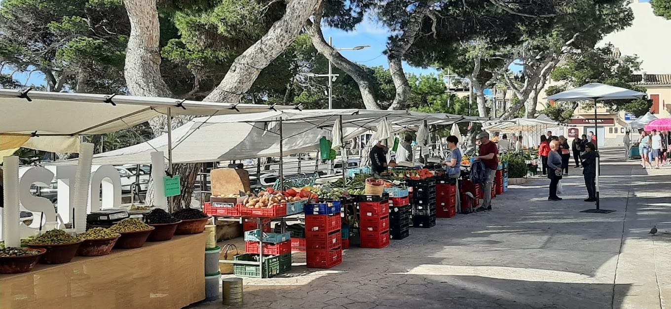 Mercadillo de Portocristo
