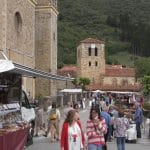 Mercadillo de Potes