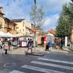 Mercadillo de Puigcerdà