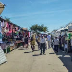 Mercadillo de Roda de Bará