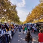 Mercadillo de Roses