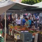 Mercadillo de San Antonio de Benagéber
