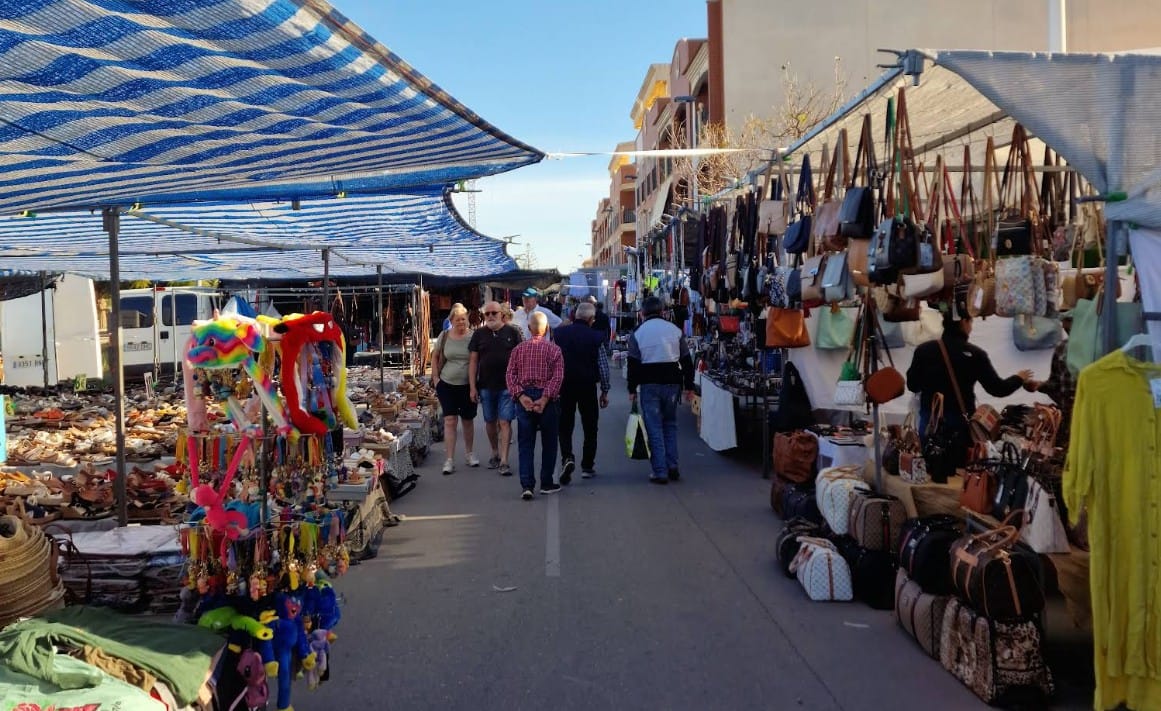 Mercadillo de San Pedro del Pinatar