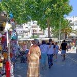 Mercadillo de San Roque