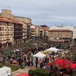 Mercadillo de San Vicente de la Barquera