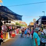 Mercadillo de Sant Antoni de Calonge