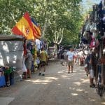 Mercadillo de Sant Pere Pescador