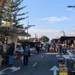 Mercadillo de Santiago de la Ribera
